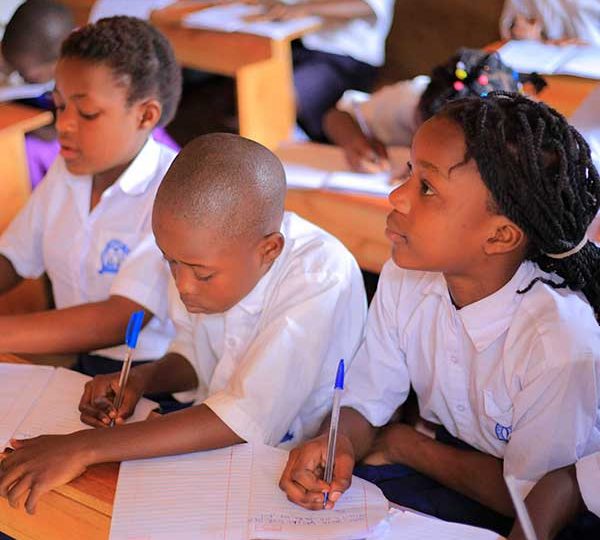 A Day in the Life at Mundeke Christian Nursery and Primary School