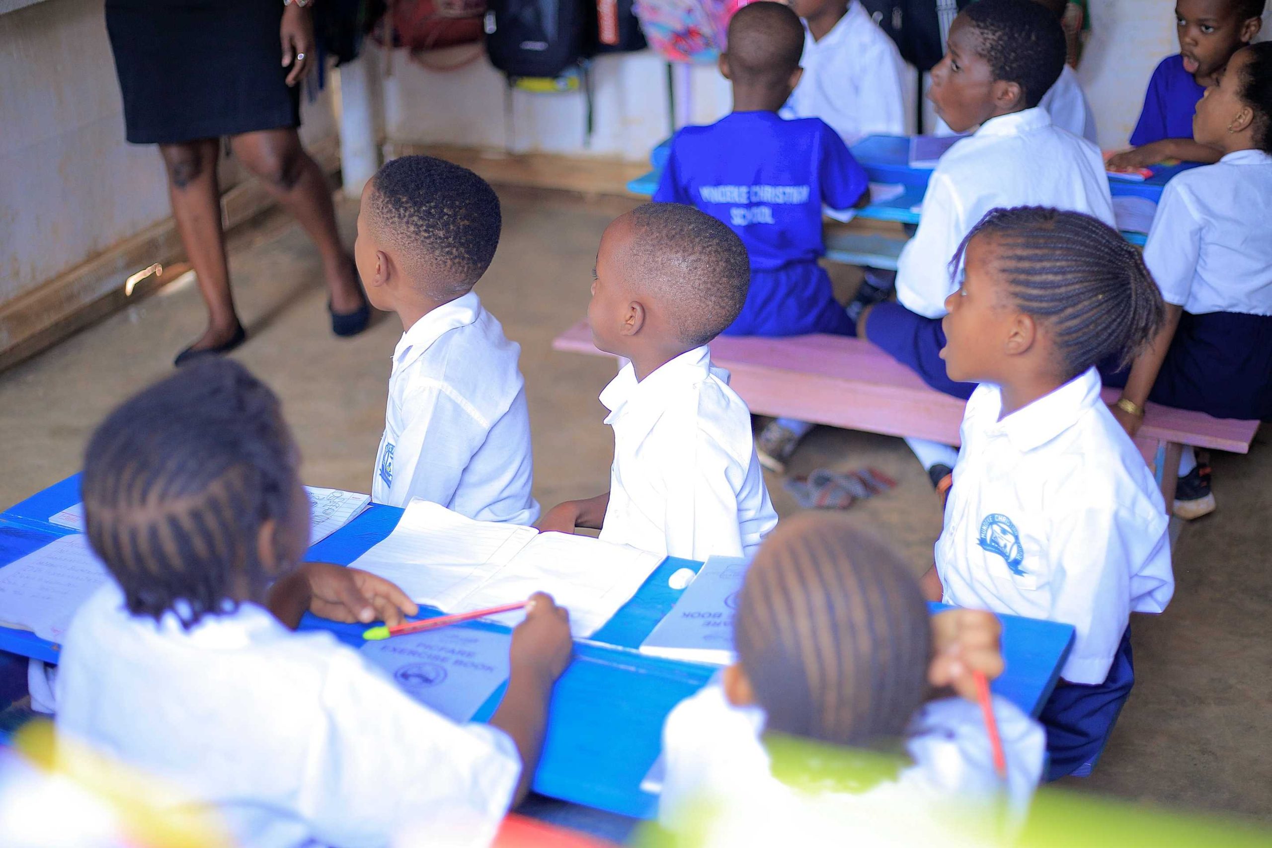 The Importance of Education in Our Community