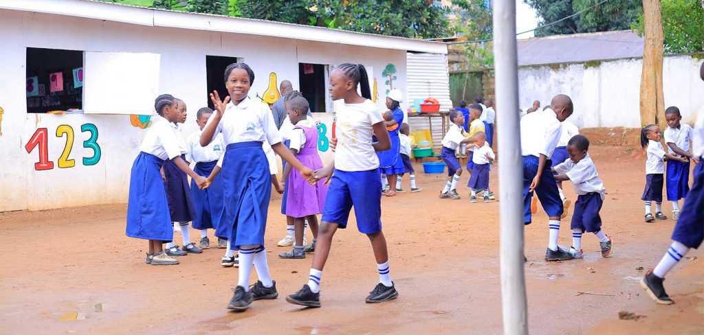 How You Can Support Mundeke Christian Nursery and Primary School