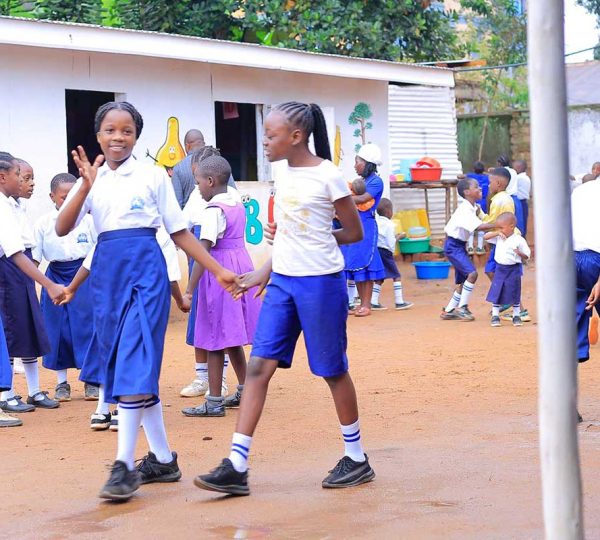 How You Can Support Mundeke Christian Nursery and Primary School